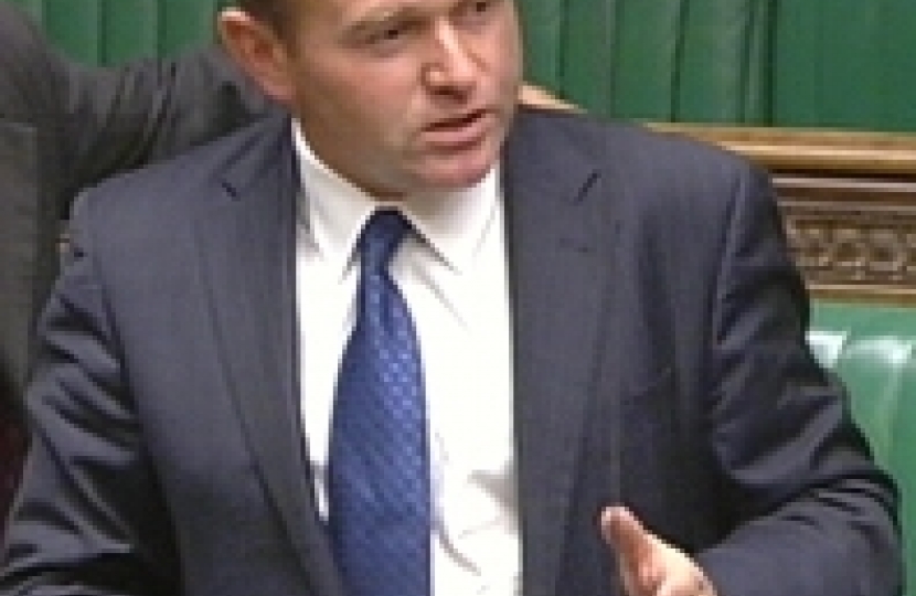 George Eustice MP
