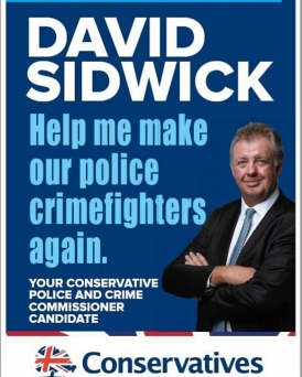 David Sidwick 